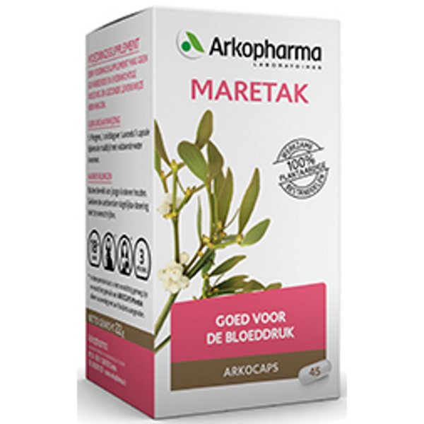 Arkopharma Arkocaps Maretak 45 capsules