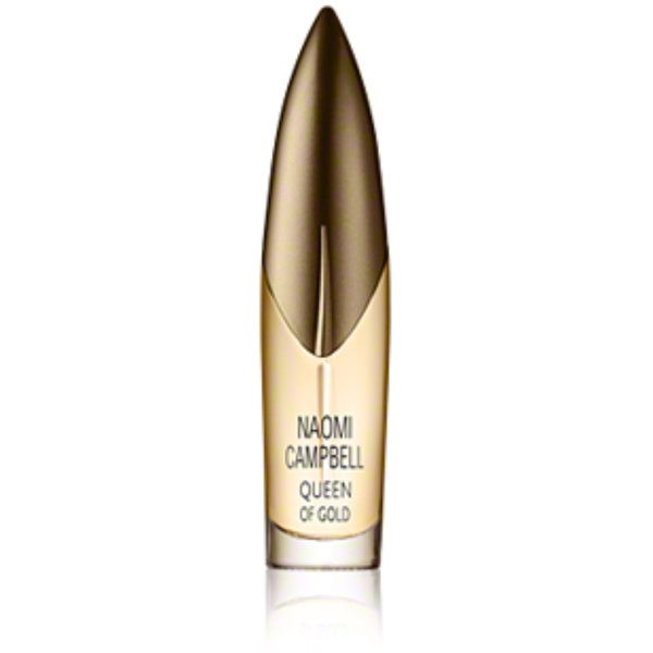 Naomi Campbell Queen of Gold Eau de Parfum 15ml