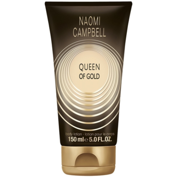 Naomi Campbell Queen of Gold Body Lotion 150ml