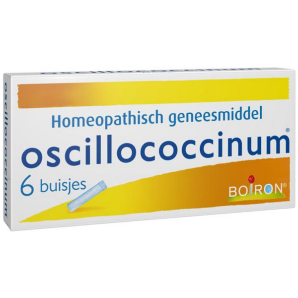 Oscillococcinum 6 buisjes