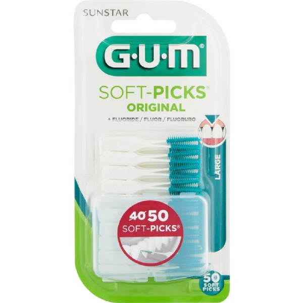 Gum Soft-Picks Original Large 50 stuks