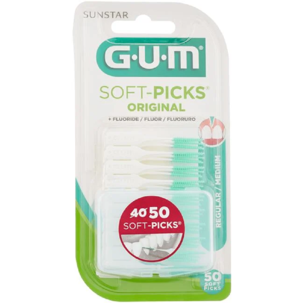 Gum Soft-Picks Original Medium 50 stuks