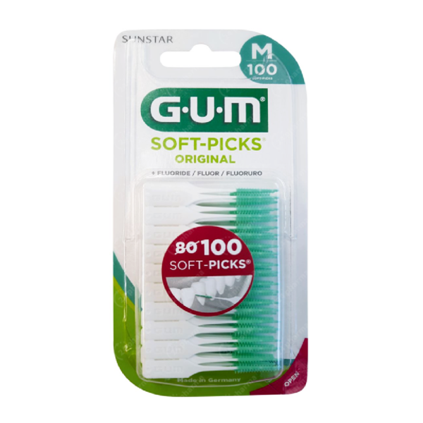 Gum Soft-Picks Original Medium 100 stuks