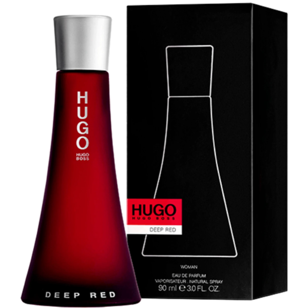 Hugo Boss Deep Red Eau de Parfum Spray 90 ml