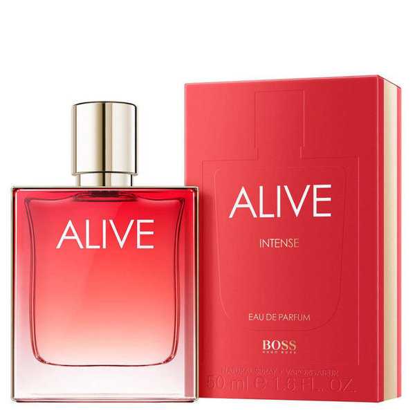 Hugo Boss Alive Intense Eau de Parfum Spray 50 ml