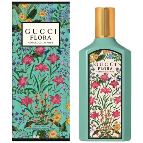 Gucci Flora Gorgious Jasmine Eau de Parfum Spray 100 ml