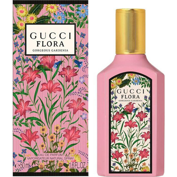 Gucci Flora Gorgious Gardenia Eau de Parfum Spray 50 ml