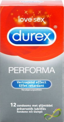 Durex Performa Condooms 12 stuks